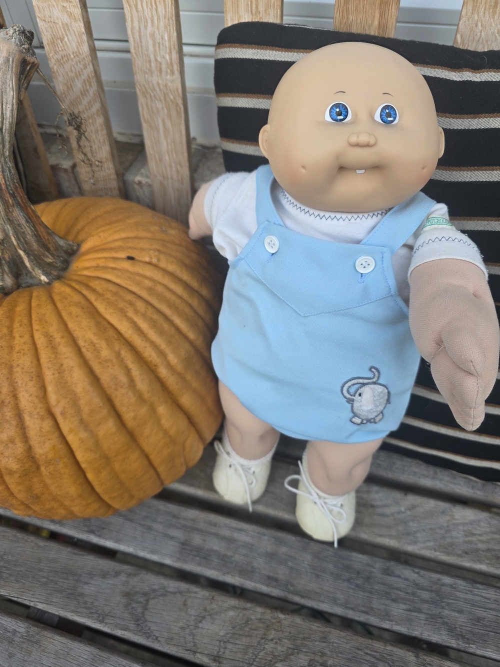 Cabbage Patch Kid 1986 BOY